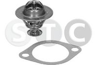 термостат, охладителна течност