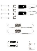 Zubehörsatz, Bremsbacken