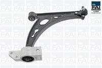 носач, окачване на колелата