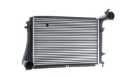 Thumbnail - Intercooler, inlaatluchtkoeler - CI166000P - MAHLE
