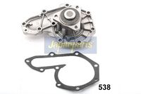 водна помпа, охлаждане на двигателя