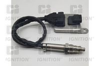 NOx-Sensor, NOx-Katalysator