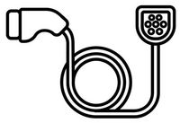 Ladekabel, Elektrofahrzeug