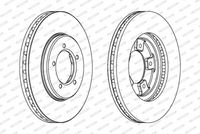 FERODO Remschijf 2