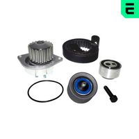 Set pompa apa + curea dintata OPTIMAL, Cod: OP-EWK10400-A1