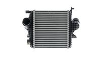 Thumbnail - Intercooler, inlaatluchtkoeler - CI672000P - MAHLE