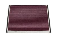 Филтър купе (поленов филтър)