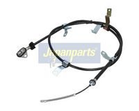 жило, ръчна спирачка