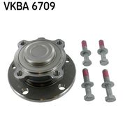 Wheel Bearing Kit