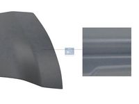 DT Spare Parts Windleiplaat, cabine 2