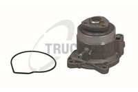 водна помпа, охлаждане на двигателя