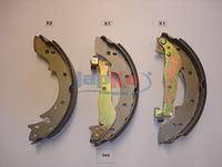 Set saboti frana JAPKO, Cod: 55899