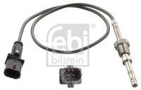 Sensor, Abgastemperatur