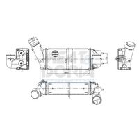 интеркулер (охладител за въздуха на турбината)