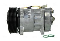 Kompressor, Klimaanlage