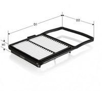 въздушен филтър