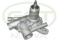 водна помпа, охлаждане на двигателя