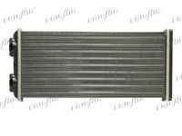 Wärmetauscher, Innenraumheizung