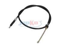 жило, ръчна спирачка