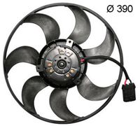 Thumbnail - Koelventilatorwiel - CFF380000S - MAHLE