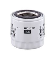 Filtru combustibil MANN-FILTER, Cod: WK 812
