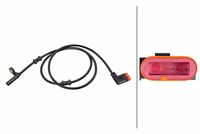Sensor, Raddrehzahl
