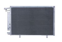 Kondensator, Klimaanlage