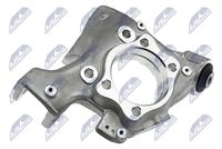 шенкел, окачване на колелата