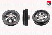 Fulie curea, arbore cotit FAI AutoParts, Cod: FVD1158