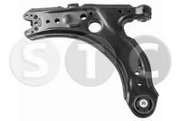 носач, окачване на колелата