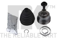 Gelenksatz, Antriebswelle