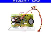 Hauptschalter, Füll-/Entlüftungsgerät (Bremshydraulik)