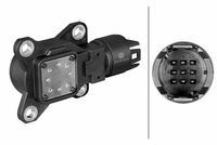Sensor, Exzenterwelle (variabler Ventilhub)