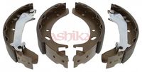 Set saboti frana ASHIKA, Cod: 55-00-0306