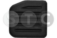 покритие на педала (гумичка), спирачен педал