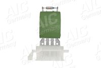 Rezistor, ventilator habitaclu AIC, Cod: 57587