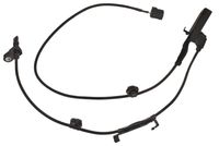 Sensor, Raddrehzahl