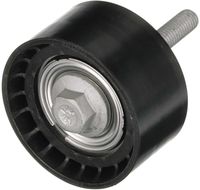 Umlenk-/Führungsrolle, Keilrippenriemen