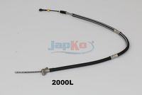 жило, ръчна спирачка