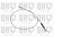 Seilzug, Feststellbremse