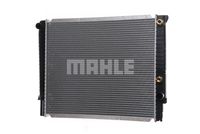 Thumbnail - Radiateur - CR658000S - MAHLE