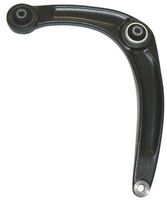 носач, окачване на колелата