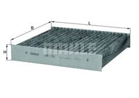Filter, Innenraumluft