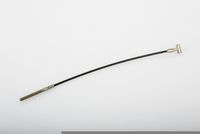 жило, ръчна спирачка