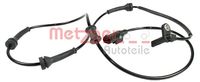 Sensor, Raddrehzahl