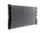 Thumbnail - Radiateur - CR647000S - MAHLE