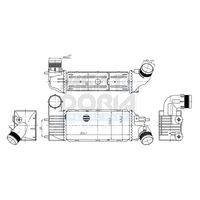 интеркулер (охладител за въздуха на турбината)