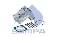 Chiulasa, compresor SAMPA, Cod: 094.251