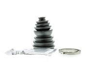 маншон, полуоска