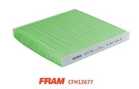 Филтър купе (поленов филтър)